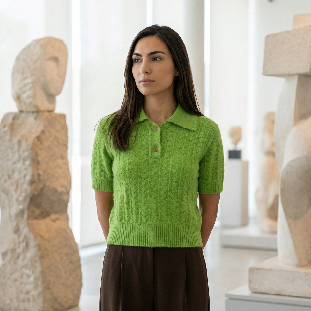 Knitted Top