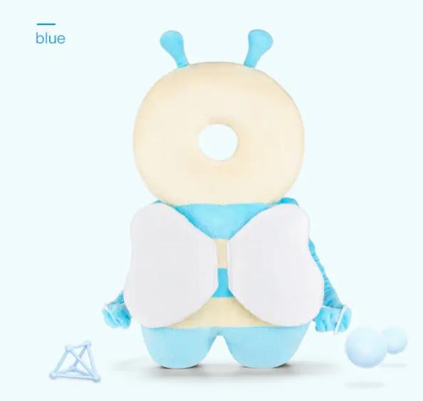 Baby Head Protection Pillow - store2app