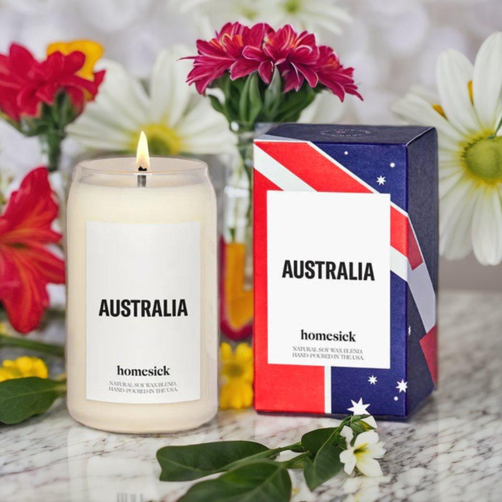 Australia candle - store2app
