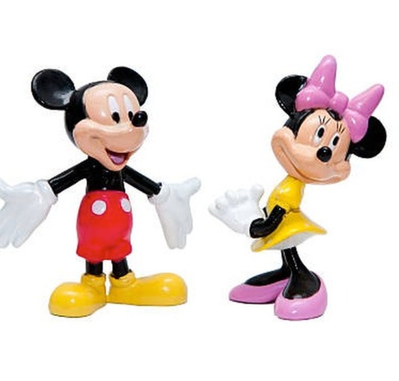 Minnie and Mickey A - store2app