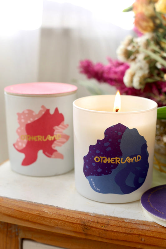 Candle theraphy