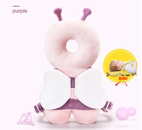 Baby Head Protection Pillow - store2app