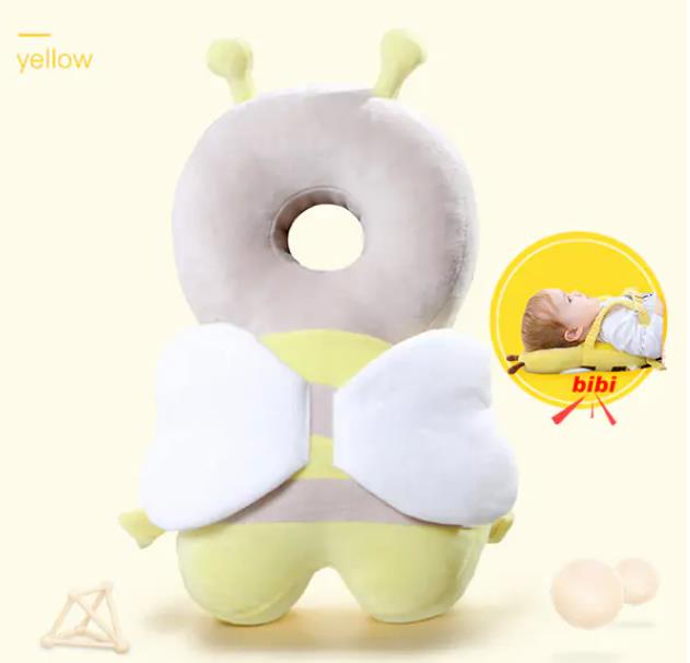 Baby Head Protection Pillow - store2app
