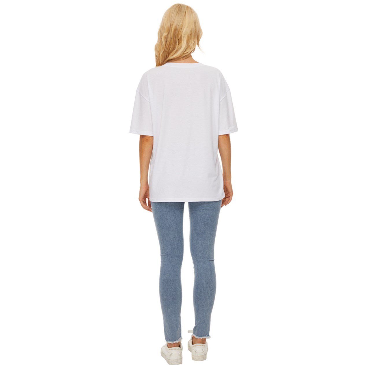 Oversized Basic Tee - store2app