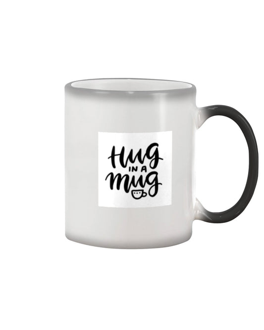 11oz Color Changing Mug - store2app