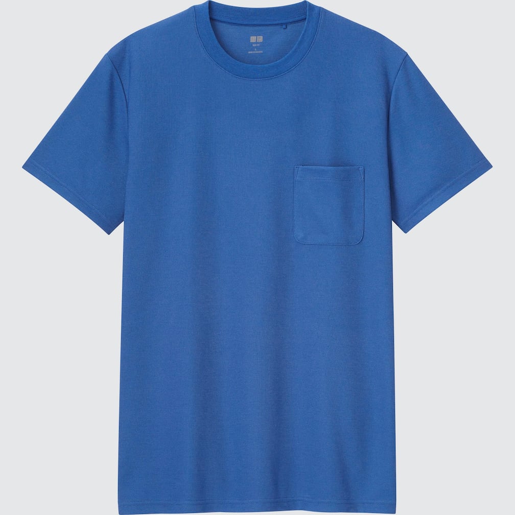 Tshirt blue - store2app